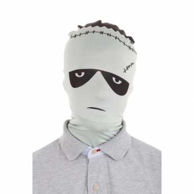 Frankenstein maskers zentais pak