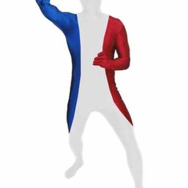 Zentai original frankrijk pak