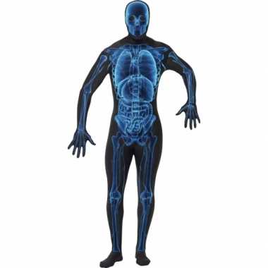 Zentai pak rontgenfoto