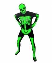 Zentai pak skelet